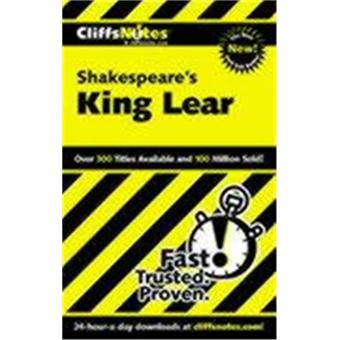 " Notes on Shakespeare's ""King Lear"" - Paperback - 2000" - 1
